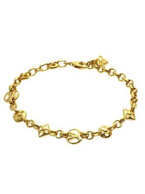 Louis Vuitton Crazy in Lock Bracelet